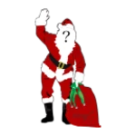 Logo of Secret Santa Generator android Application 